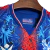 Camisa Crystal Palace I 24/25 - Torcedor Macron Masculina - Azul e vermelha com detalhes em branco - loja online