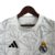 Camisa Real Madrid Aquecimento 24/25 Torcedor Adidas Masculina - Branco na internet