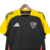 Camisa Atlético Mineiro Treino 25/26 - Torcedor Adidas Masculina - Preto com detalhe em amarelo e laranja - BR SOCCER | Camisas de time e artigos esportivos 
