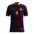 Camisa EL PISTOLERO - El Clássico - Barcelona 24/25 - Torcedor Comma Football Masculino - Azul e vermelho - comprar online