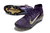 Chuteira Trava Mista Nike Air Zoom Mercurial Superfly 10 Elite - Roxa, branca, dourada e preta - loja online