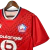 Camisa Lille I 24/25 - Torcedor New Balance Masculina - Vermelho - loja online