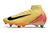 Chuteira Trava Mista Nike Air Zoom Mercurial Superfly 10 Elite - Laranja, vermelha e preta - Edição especial Kylian Mbappé na internet