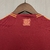 Camisa Roma I 23/24 - Torcedor Adidas Masculina - Vermelho com detalhes em amarelo e laranja - BR SOCCER | Camisas de time e artigos esportivos 