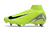Chuteira Trava Mista Nike Air Zoom Mercurial Superfly 10 Elite - Amarela, preta e prata - comprar online