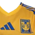 Camisa Tigres do México I 24/25 - Torcedor Adidas Masculina - Amarelo com detalhes em azul - BR SOCCER | Camisas de time e artigos esportivos 