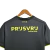 Camisa Feyenoord IV 23/24 - Torcedor Castore Masculino - Preta com detalhes em amarelo na internet