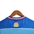 Camisa Fortaleza Goleiro 24/25 - Torcedor Lobo Masculina - Azul com detalhes em branco e vermelho