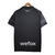 Camisa AC Milan V 24/25 - Torcedor Puma x Pleasures Masculina - Preta com detalhes em cinza - comprar online