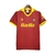 Camisa Retrô Roma I 1991/1992 - Adidas Masculina - Vermelha com detalhes em amarelo