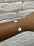 Bracelete duas bolas