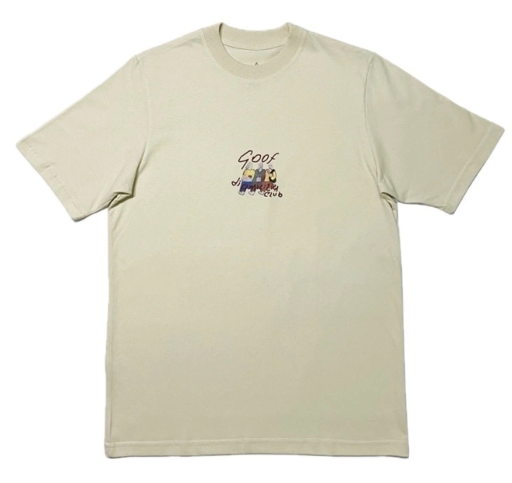 camiseta di amicizia - tutto passa drop
