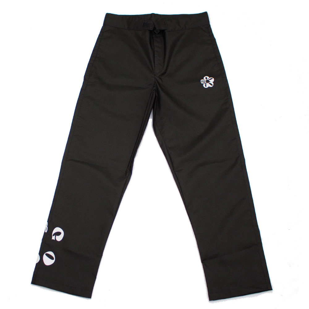 calça gooflowers