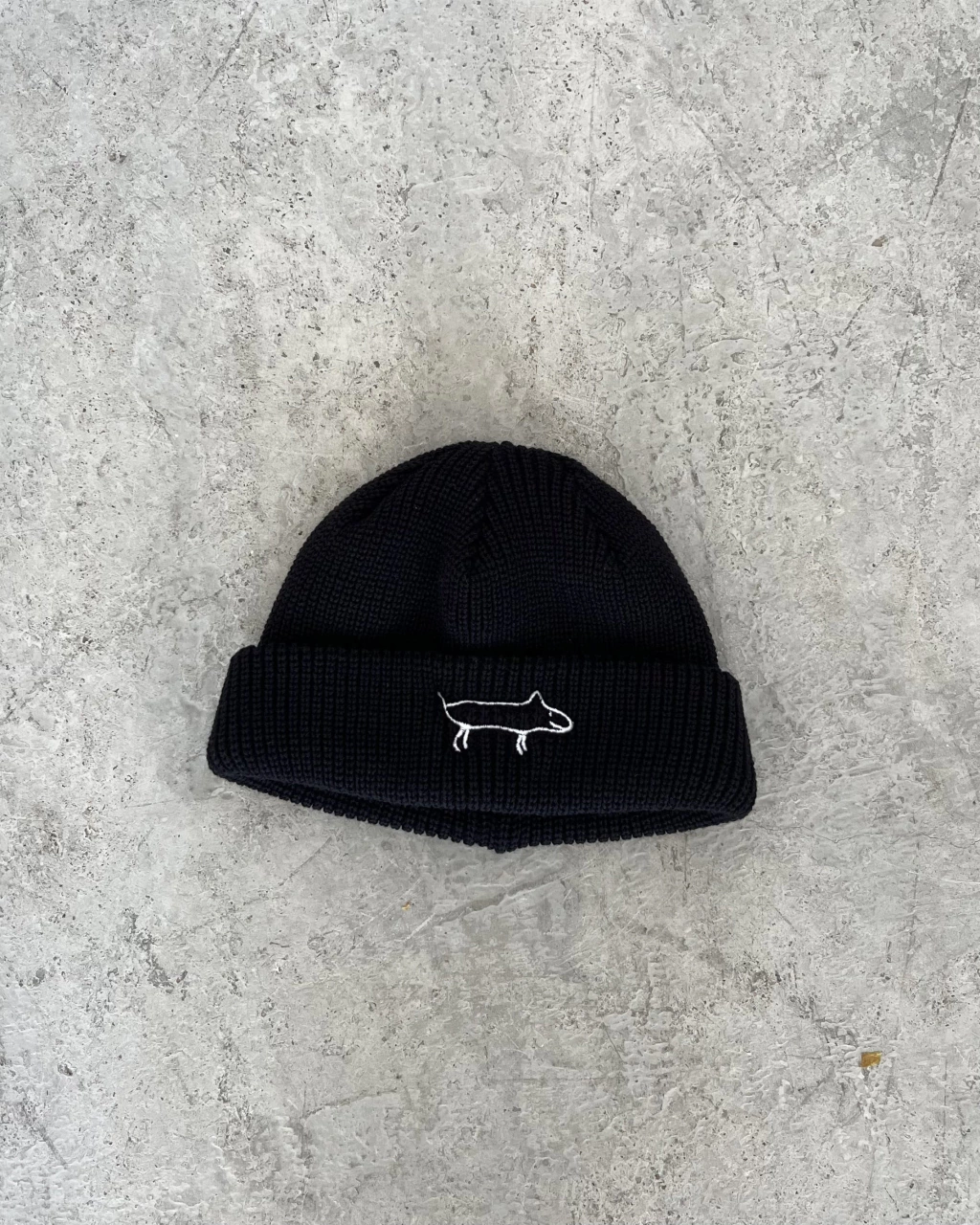 Gorro Marinheiro Preto - goof