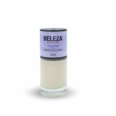 Esmalte Coleção Noivas Beleza Express cor Bouquet