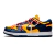 Tênis Dunk Low Off-White 'University Gold'