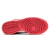 Tênis Nike Dunk Low - Branco e Vermelho - Chiw Company