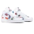 Tênis Air Force Mid 1 x Supreme x NBA - White na internet