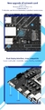SOYO-Computador clássico Placa-mãe VGA, RAM DDR4, Slots Rams, PCIE4.0x16, LGA1 - loja online