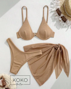 Set Canale con varilla
