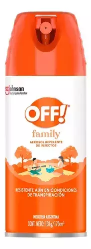 PACK OFF X 6 UNIDADES - comprar online