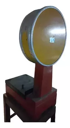 Balanza Báscula Reloj 100kg Peso Comercial (Usado) - Shop Center Chivilcoy