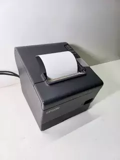 Impresora Termica Comandera Epson Tm-t88v Usb Ticketeadora (Usado) - Shop Center Chivilcoy