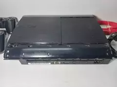 Playstation Sony 3 Play Ps3 Con Joistick X 3 Y Juego (Usado) - Shop Center Chivilcoy