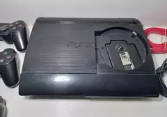 Playstation Sony 3 Play Ps3 Con Joistick X 3 Y Juego (Usado) - comprar online
