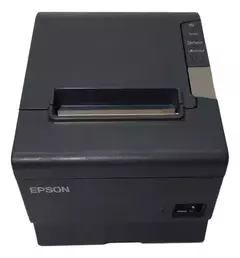 Impresora Termica Comandera Epson Tm-t88v Usb Ticketeadora (Usado)