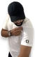 CAMISETA BASICA MALHA PERUANA off-white - comprar online