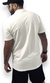 CAMISETA BASICA MALHA PERUANA off-white - Garbosos011