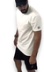 CAMISETA BASICA MALHA PERUANA off-white na internet