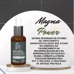 Magma Power Growth Tônico 30ml