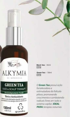 Tonico Green Tea 130 ML
