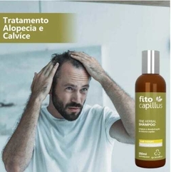 Shampoo Fito Capillus Herbal 250 ML na internet