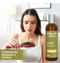 Shampoo Fito Capillus Herbal 250 ML - comprar online
