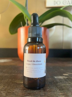 Blend Equilibrante para Controlar Oleosidade e Anti-Caspa - loja online