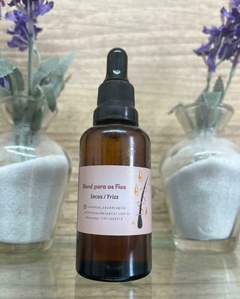 Blend para cabelos Secos e com Frizz na internet