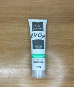 Leave in Oil Cup Grandha 150g