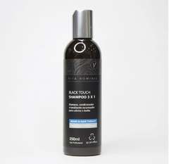 Shampoo Tonalizante Black Touch Grandha - Vanessa Saúde Capilar