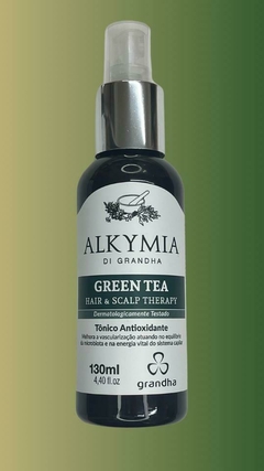 Tonico Green Tea 130 ML - comprar online