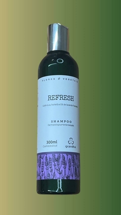 Shampoo Grandha Refresh 300 ML - comprar online
