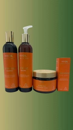 Kit Completo Mix Oil - comprar online