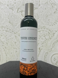 Shampoo Touch Energy Grandha 300ml
