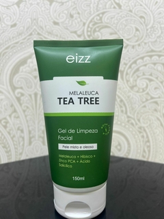 Gel de Limpeza Facial Melaleuca Tea Tree 150ml