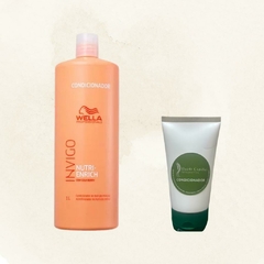 Condicionador Wella Invigo Nutri Enrich Fracionado 150ml