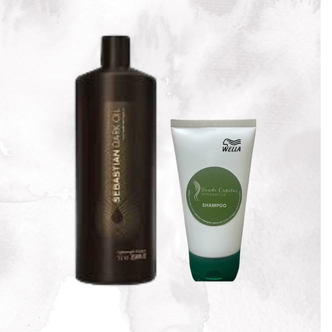 Shampoo Sebastian Dark Oil Fracionado 150ml