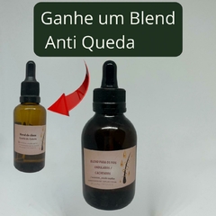 Blend para os fios Cacheados / Ondulados 100 ml - comprar online