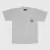 Camiseta "RICKANNABIS" BORDADA - 100% ALGODÃO - Brasildrip